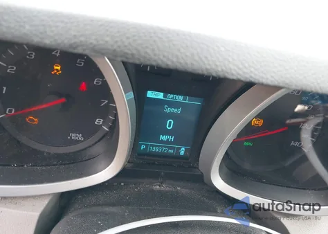 2014 Chevrolet Equinox 1Lt z USA, uszkodzony, nr VIN 1GNFLFEK2EZ103168